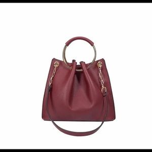 SOLD CHELSEA TOP HANDLE BAG